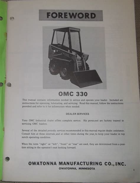 mustang 330 skid steer carb adjustment|omc 330 skid steer manual.